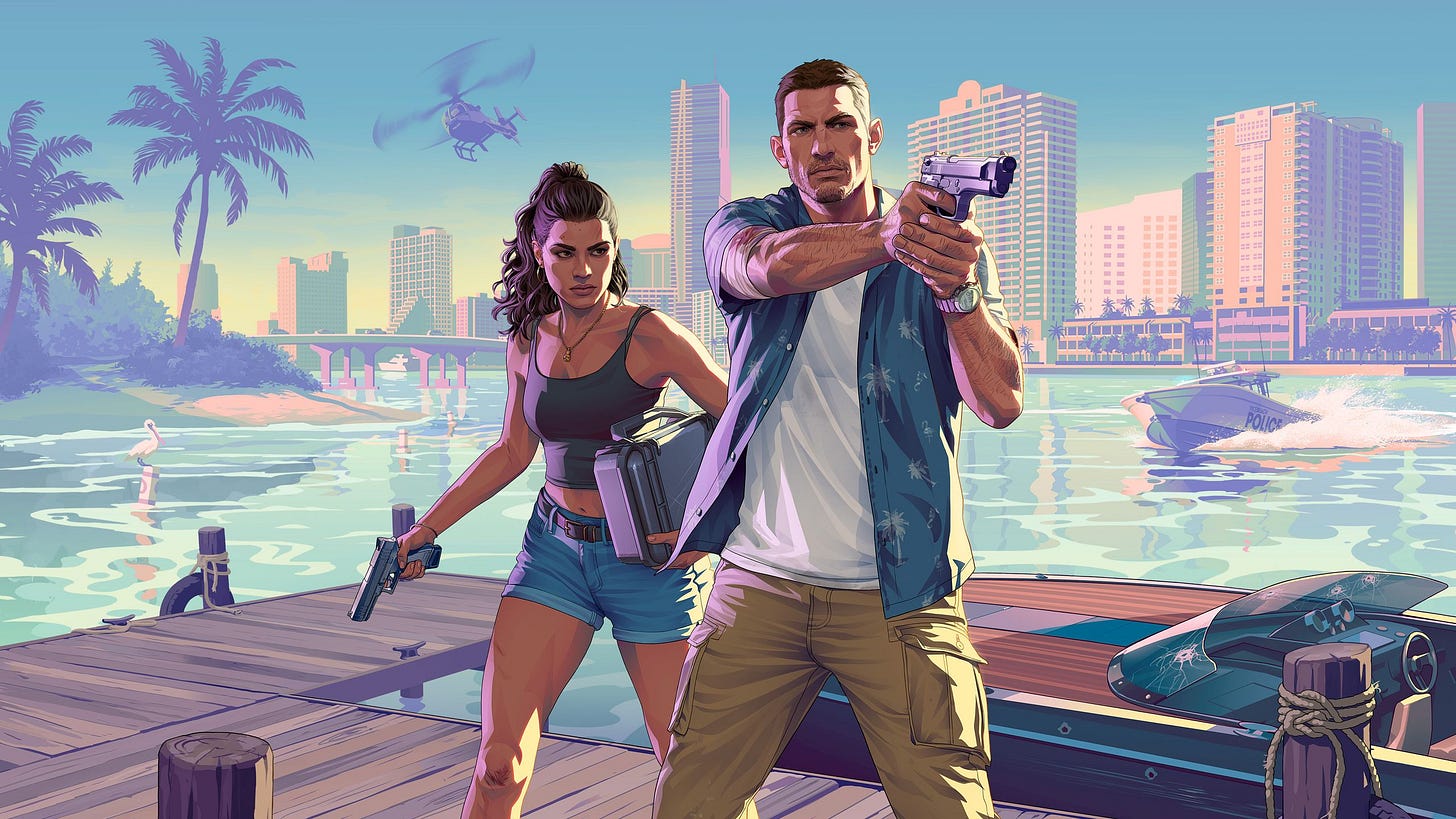 GTA 6 : date de sortie, prix, nouveautés et bande annonce | GQ France