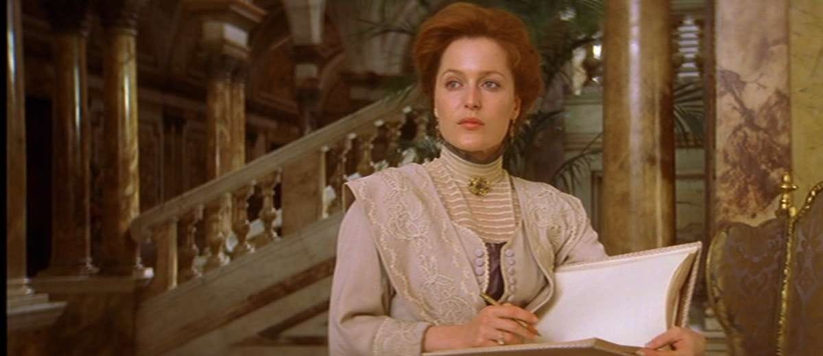 2000 Eyes: The House of Mirth - Parallax View