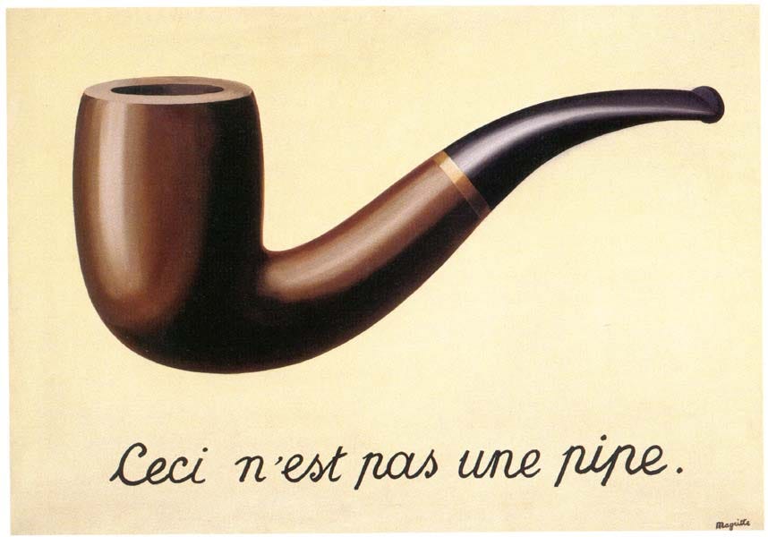 CECI N'EST PAS UNE PIPE