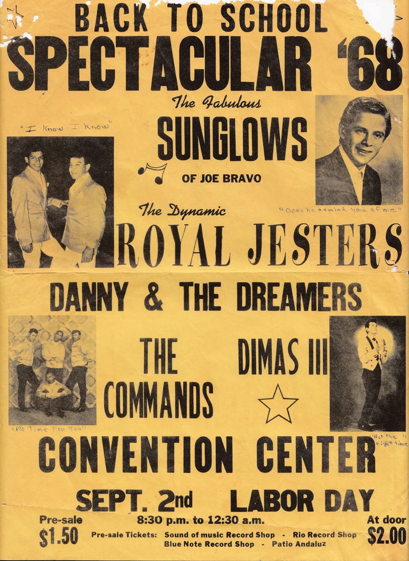 Danny & the Dreamers: the resonance of San Antonio's West Side