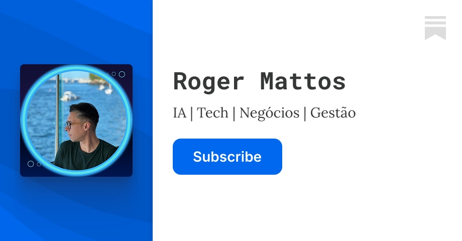 Roger Mattos | Substack
