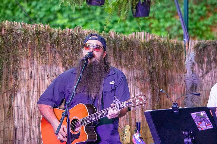 Escape Goats at Wichita Falls Brewing Company, May 24th, 2025