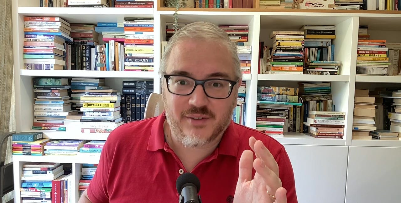 Espanhol ou castelhano? (Vídeo exclusivo n.º 1)