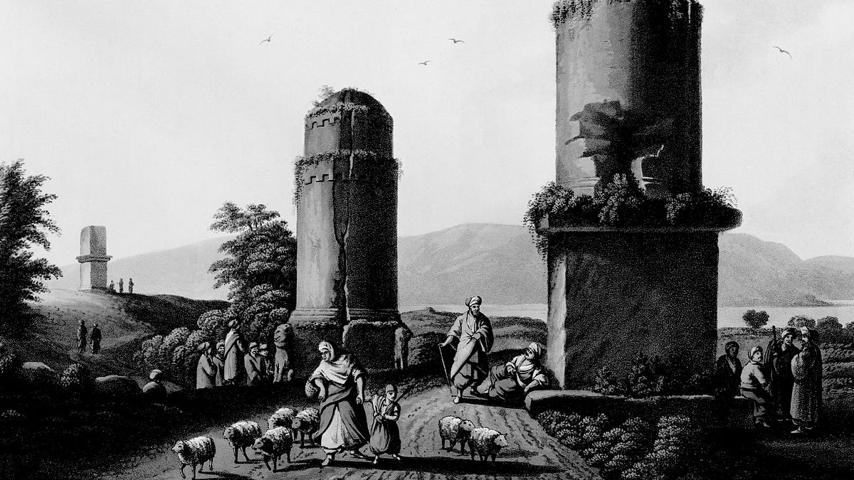 Words, Concepts, Being - by Dawson Eliasen - Orbis Tertius