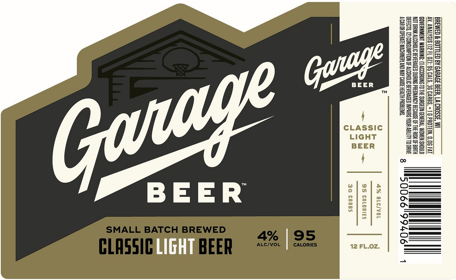 New Year, New Me, New Beer Labels