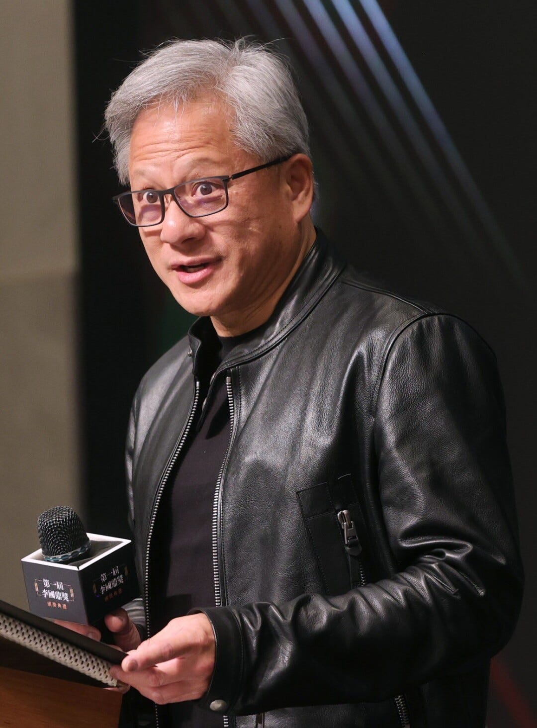 Jensen Huang Jensen Huang