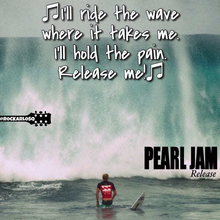 Pin by Kimberly Morris on Favorite song lyrics | Lyrics to live by, Pearl  jam, Lyric shirts