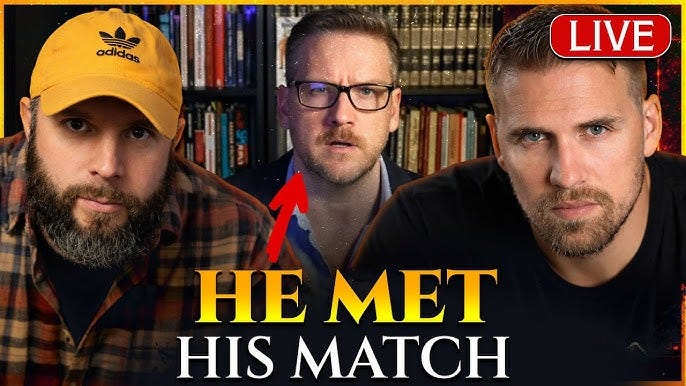 Gnostic Informant DISMANTLES Jay Dyer's Entire Worldview in Heated Debate