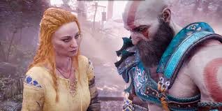 God Of War Game Starring Faye Will Also ... God Of War Game Starring Faye Will Also ...