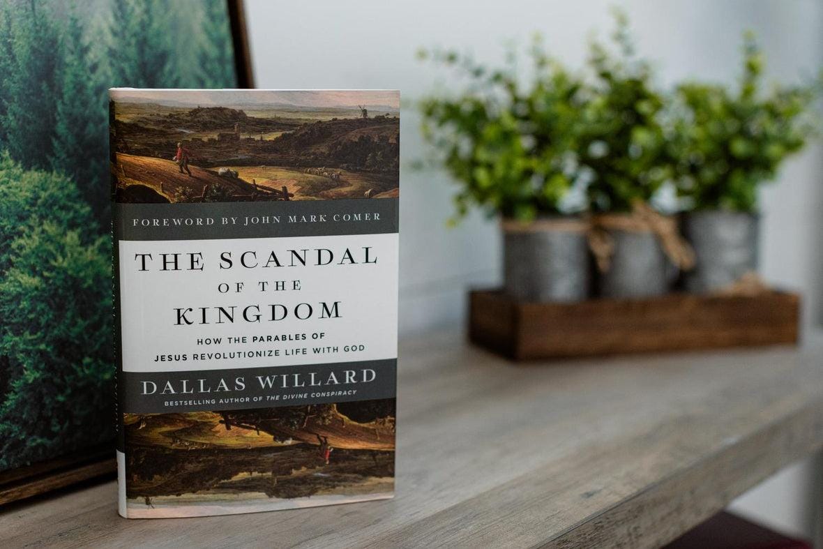 The Scandal of the Kingdom: How the Parables of Jesus Revolutionize Li

    
    
      – FaithGateway