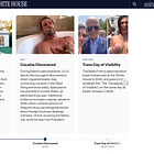 White House Website Attacks Trump’s Political Opponents In Attempt To Justify East Wing Destruction