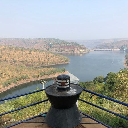 Srisailam - by Ratnakar Sadasyula - Sanātana Dharma