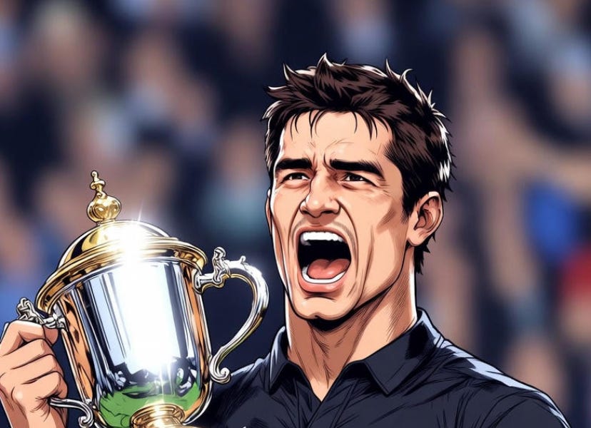 Cover image for 21st Century Greats: Richie McCaw