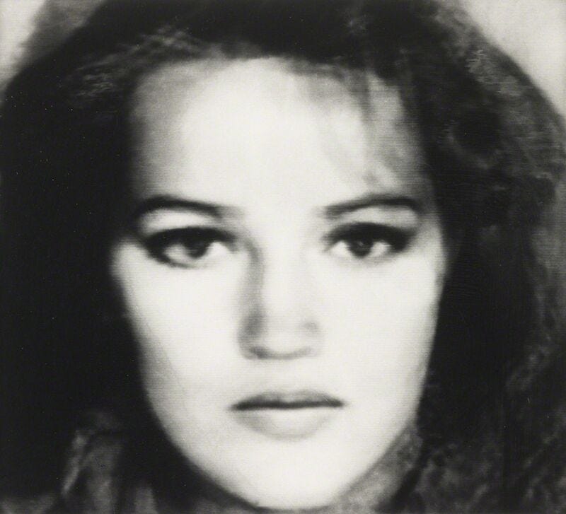 Nancy Burson | First and Second Beauty Composites (1982/1982) | Artsy