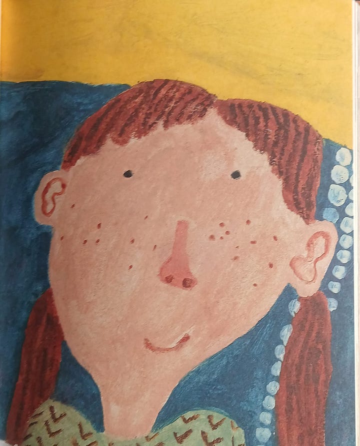 Le cose che passano di Beatrice Alemagna, Topipittori (2019)