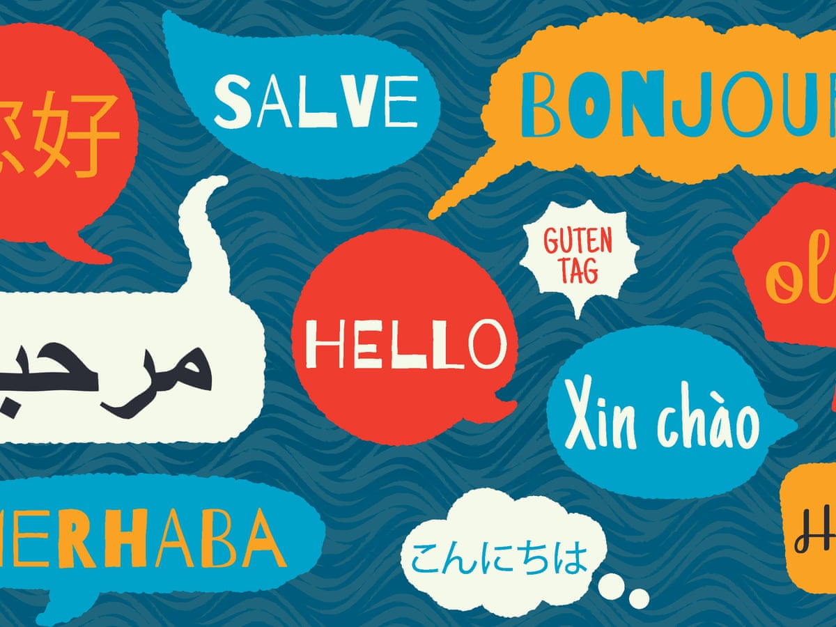 I couldn't believe the data': how thinking in a foreign language improves  decision-making | Language | The Guardian
