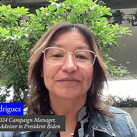 Julie Chávez Rodríguez on the power of the people