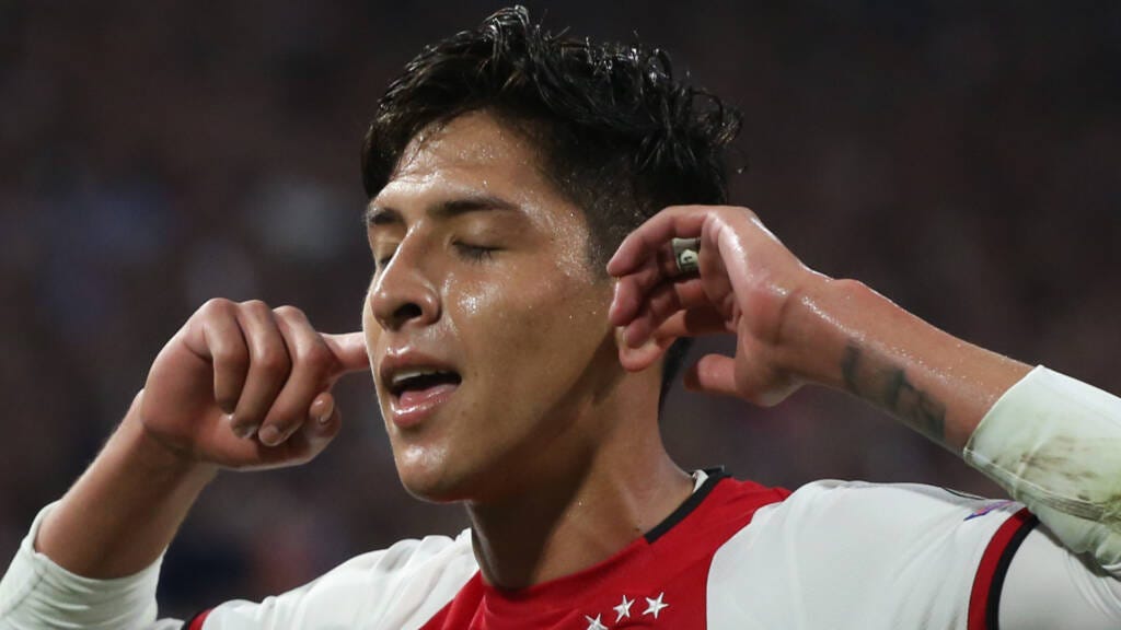 Edson Álvarez ofwel 'El Machin', de Mexicaanse troef van Ajax