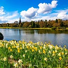 Where to go for spring walks around Nottingham