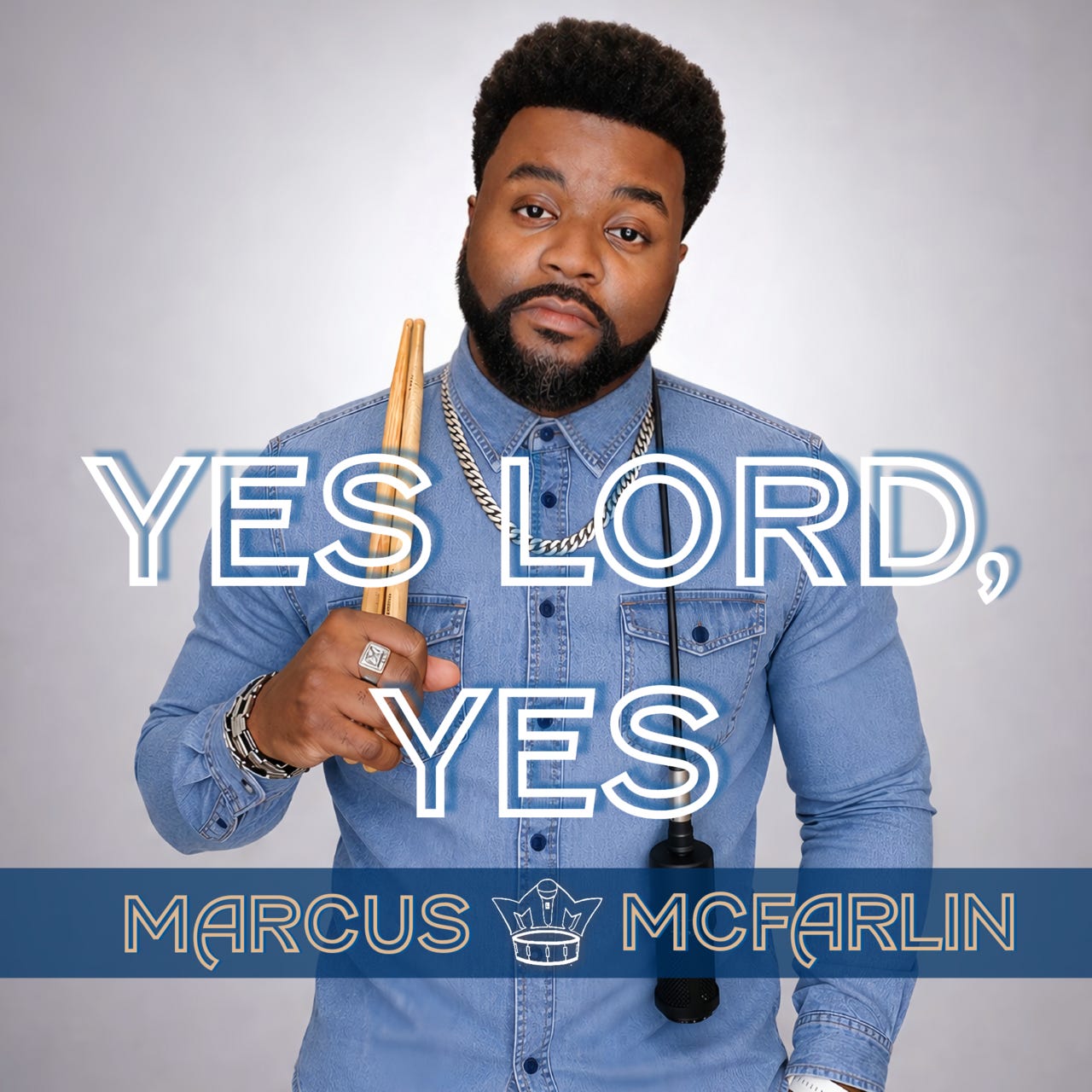 Singer Murcus Singer and Musician Marcus McFarlin Releases New Single, “Yes Lord, Yes ...