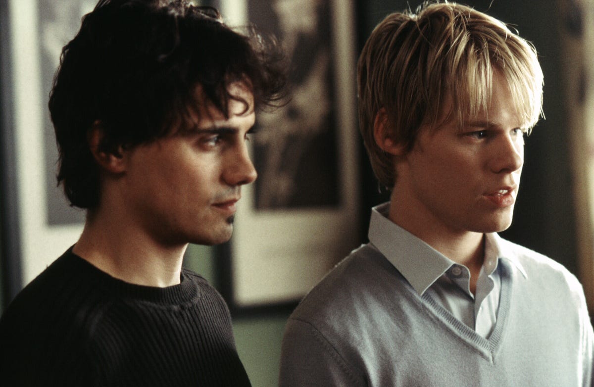 Foto de Fab Filippo - Queer as Folk (2000) : Foto Fab ...