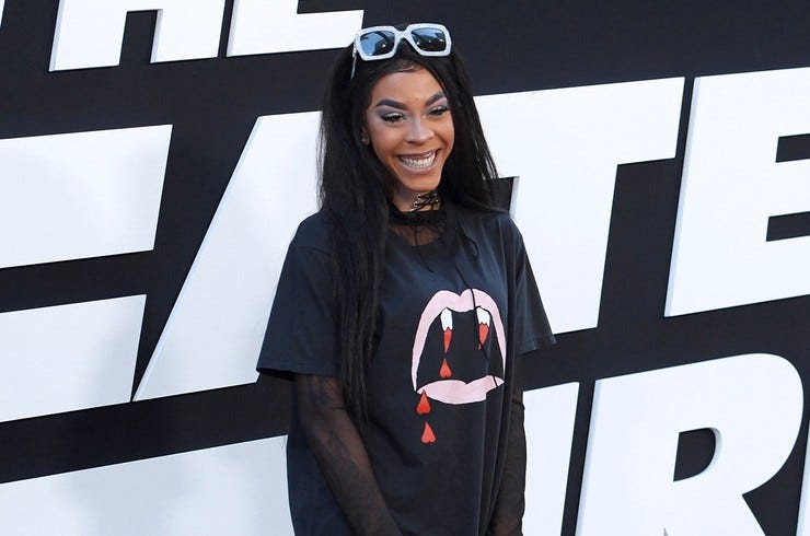 Rico nasty april 2017 a billboard 1548