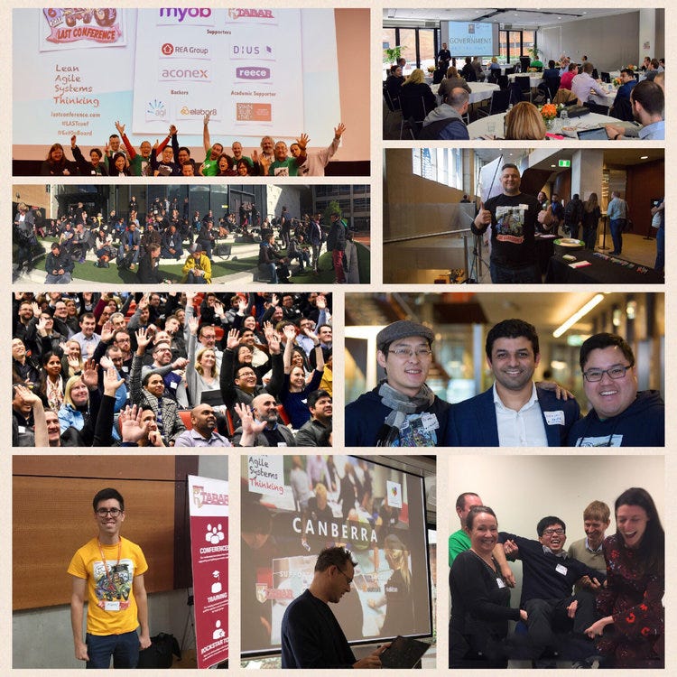 Some favourite photos from LAST Conferences 2017. Some favourite photos from LAST Conferences 2017.