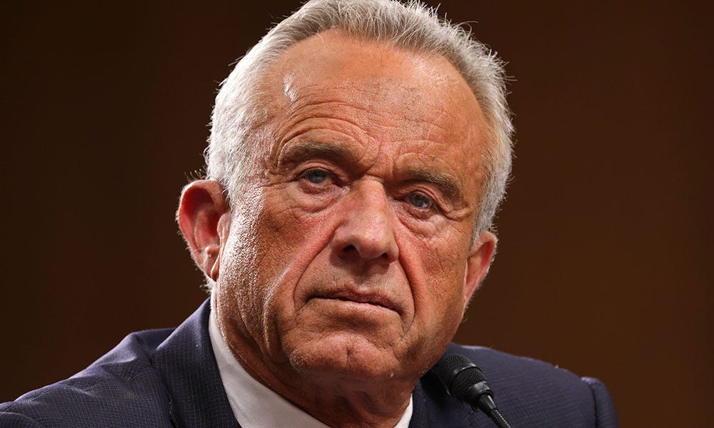 What RFK Jr. Gets Wrong About Conflicts of Interest - June 12, 2025 - USC  Schaeffer