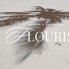 Brand theory: Adding a graphic element to your Substack logos