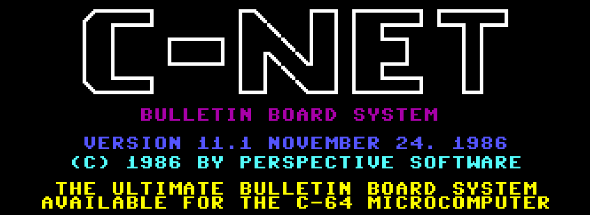 Bulletin Board Systems (BBS): the "internet" before the internet — Paul  McLellan