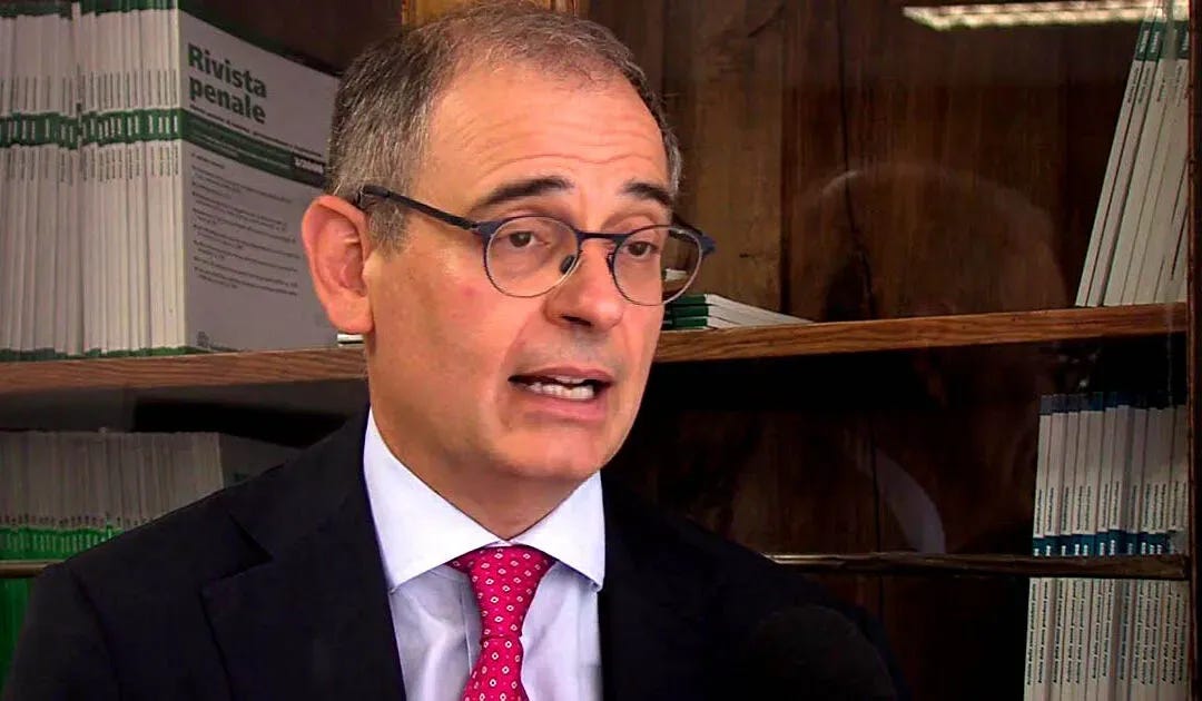 Vatican supreme court blocks prosecutor’s appeal in Becciu case