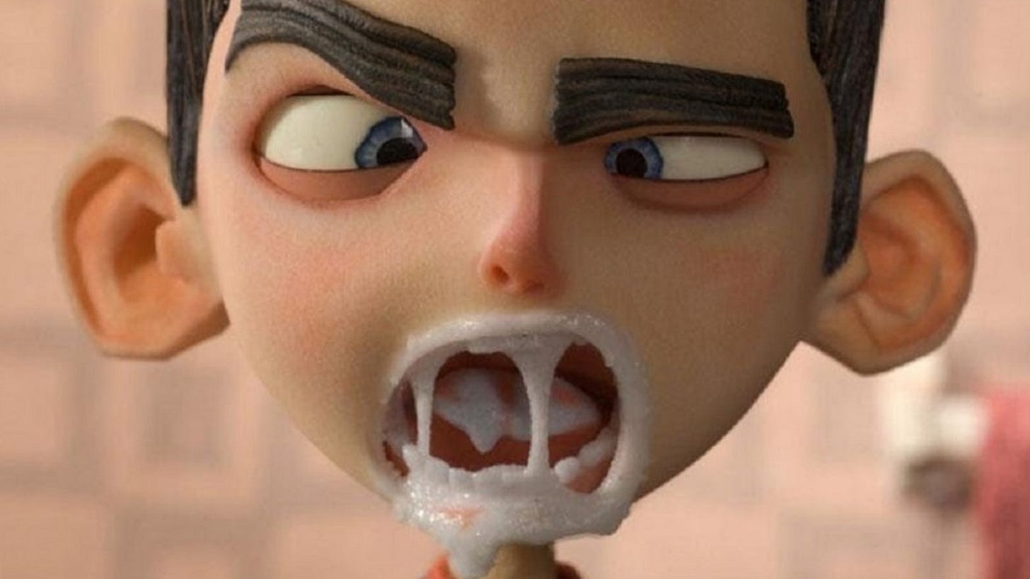 The Untold Truth Of ParaNorman