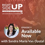 Right Side Up: Danielle Strickland