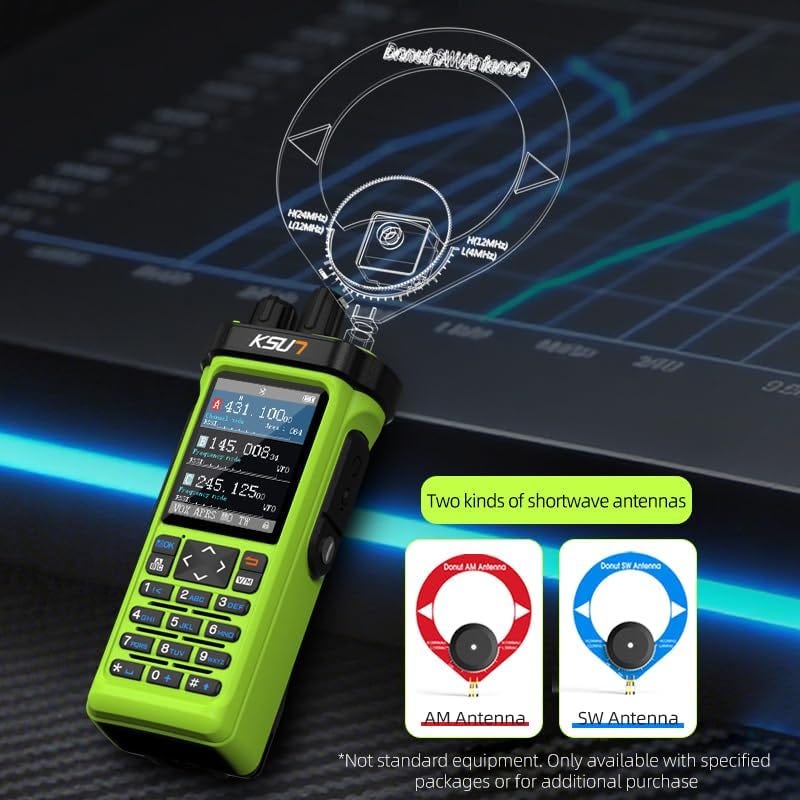 Ksun KSUN UV889PLUS — Full Review - by HamRadioToday