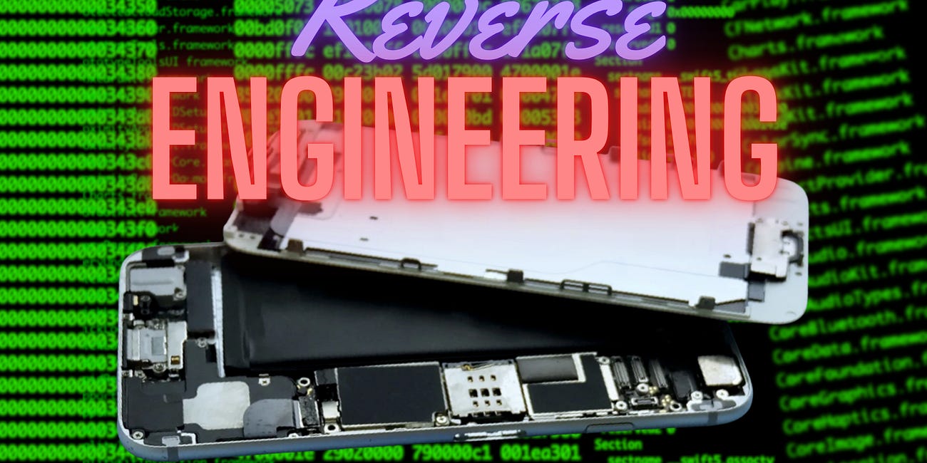 How do researchers reverse-engineer private frameworks?