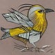 The Bored Canary