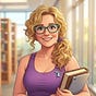 Mary Library's avatar