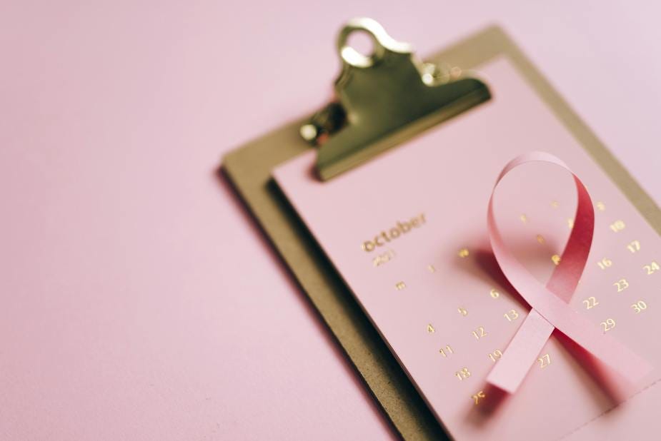 Beyond the Pink Ribbon: Breast Cancer Awareness for South Asian Women in Midlife