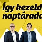 Így kezeld a naptáradat – 2. rész (#35)