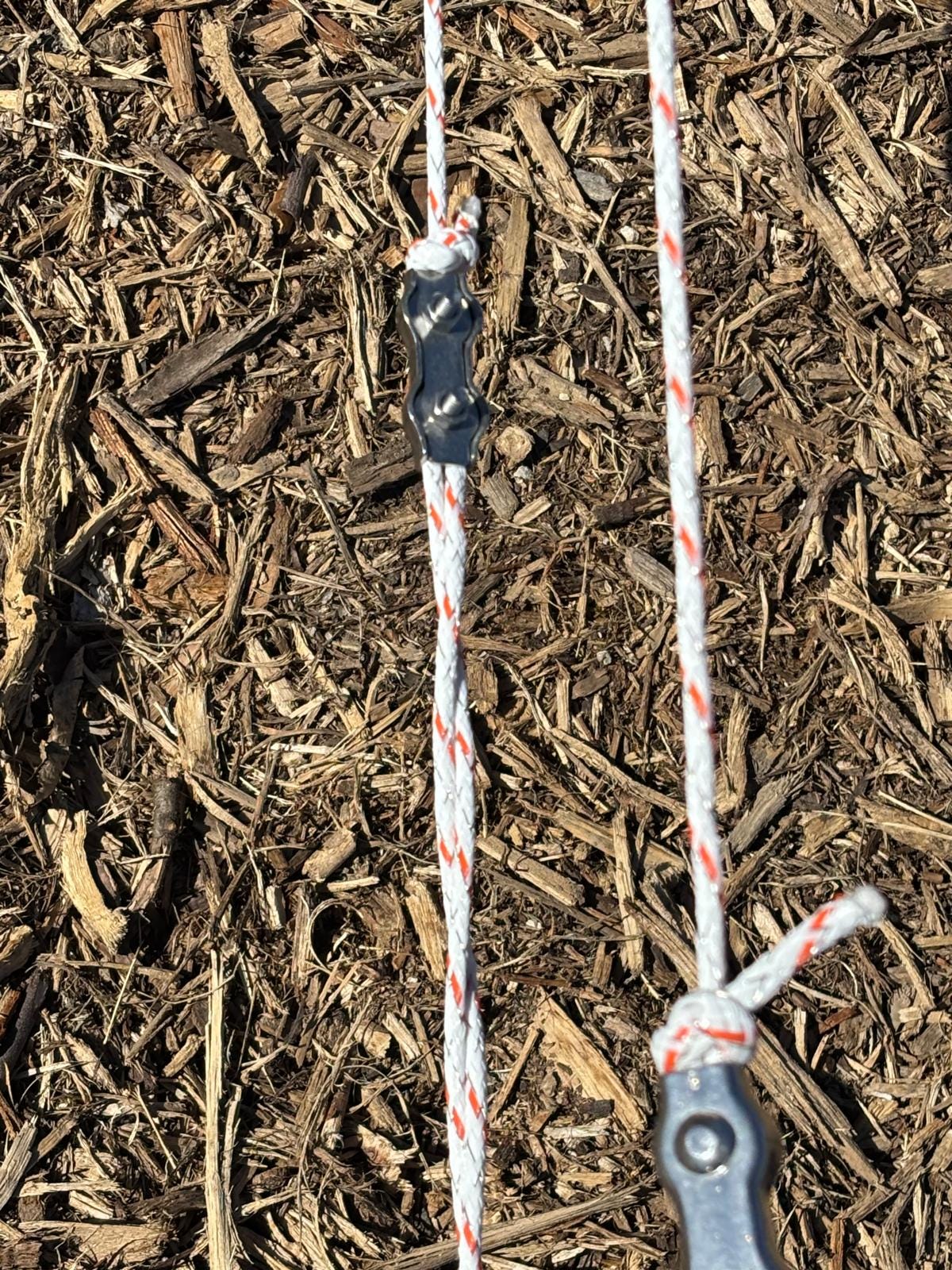 Polyrope connectors
