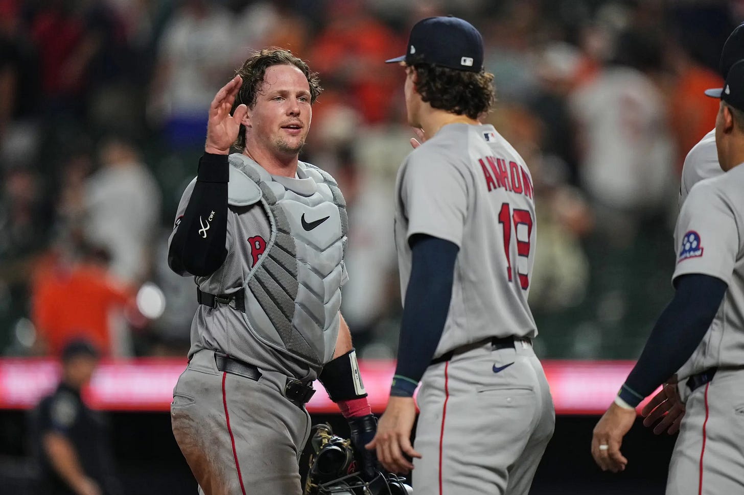 Red Sox face pressure to extend Adley Rutschman after paying steep ...