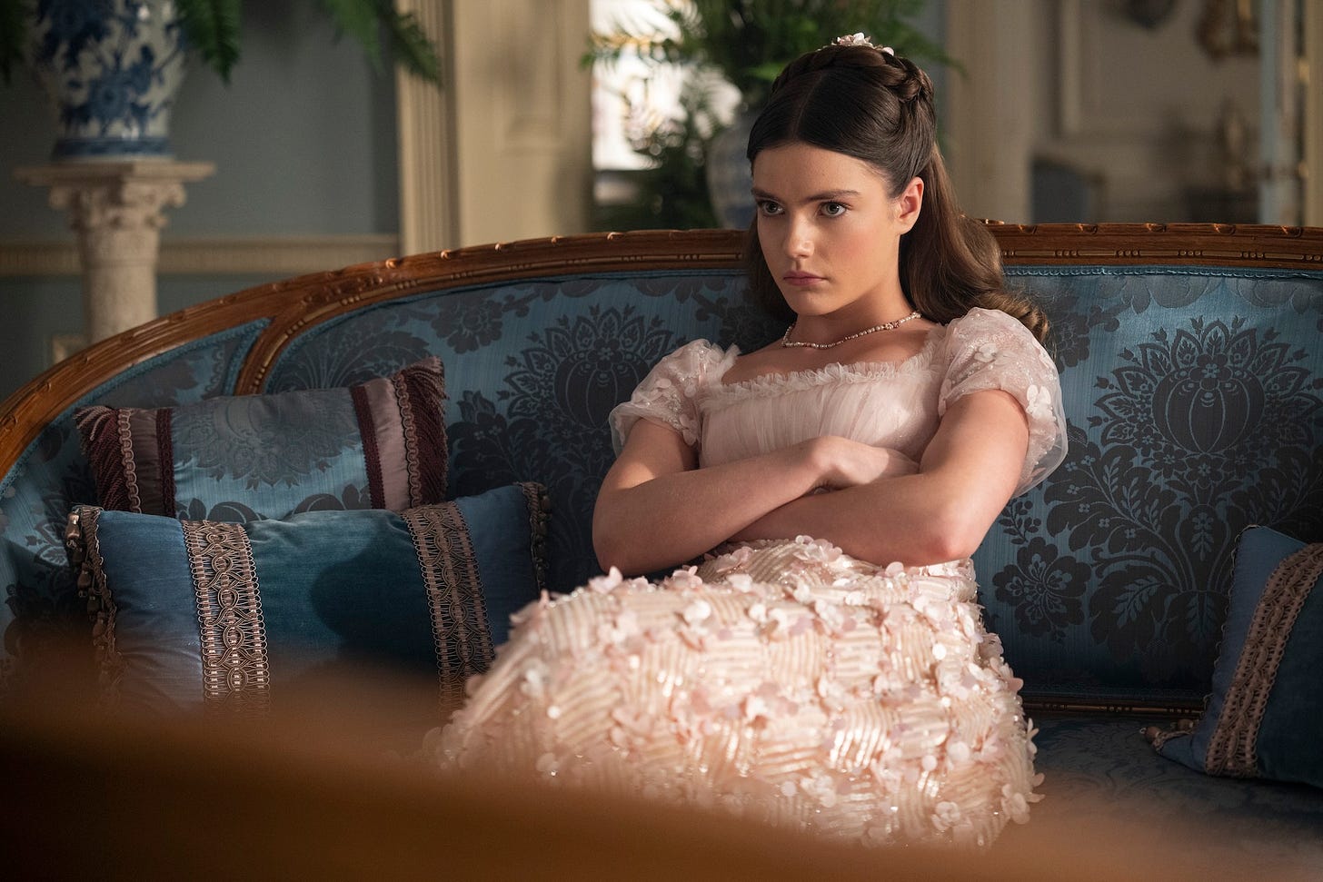 Bridgerton' Season 4: Hyacinth Actress Florence Hunt on Her Storyline