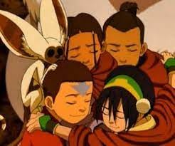 ATLA • Avatar • Aang • Toph • Sokka • Katara • Momo • Appa | Avatar  picture, Avatar the last airbender art, Avatar the last airbender