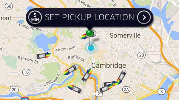 Image result for uber pride