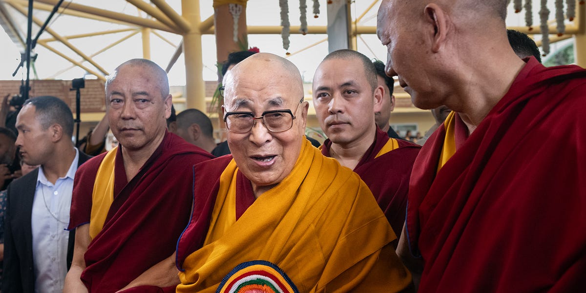 Dalai Lama Reaffirms Authority Over Successor Selection