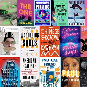June 2023 Reading Round-Up