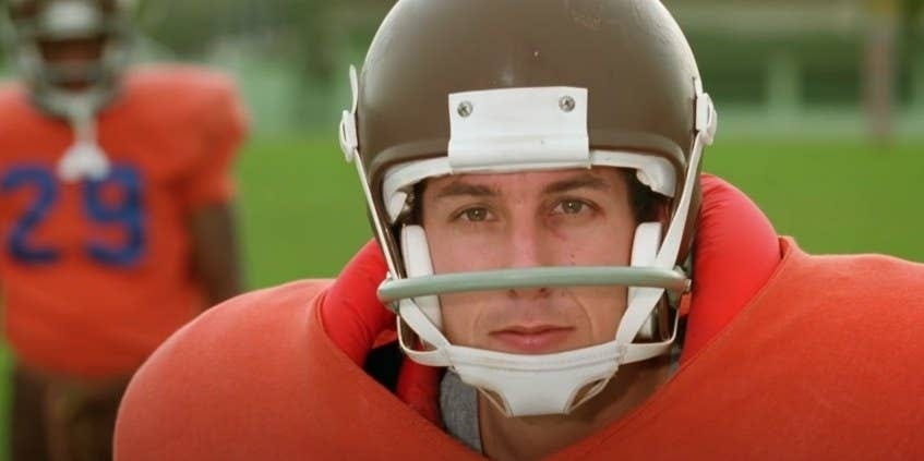 The NFL Draft, But Only Fictional Football Players