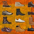 The 25 Best Fall Shoes Of All-Time 