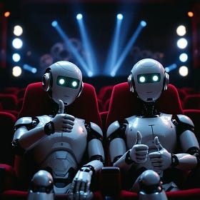 Ask Not What Your Customers Think of You, But What Their AI Thinks of You