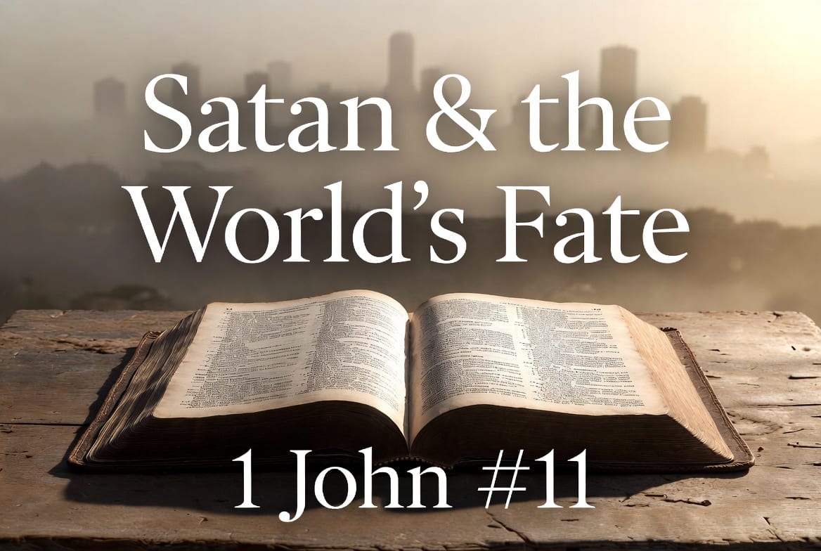 Satan & the World’s Fate Satan & the World’s Fate